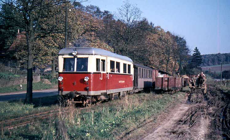Benniehausen Reinhaeuser Landstraße